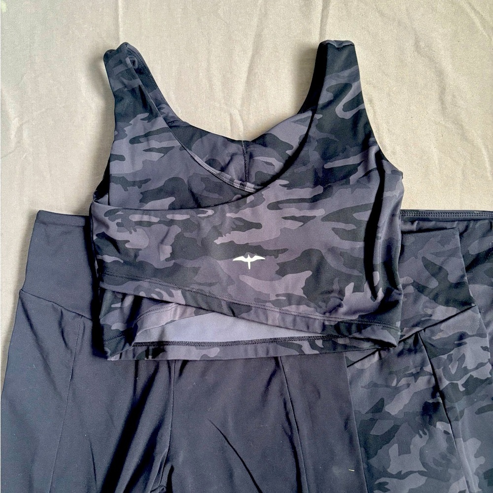 Iwa workout set